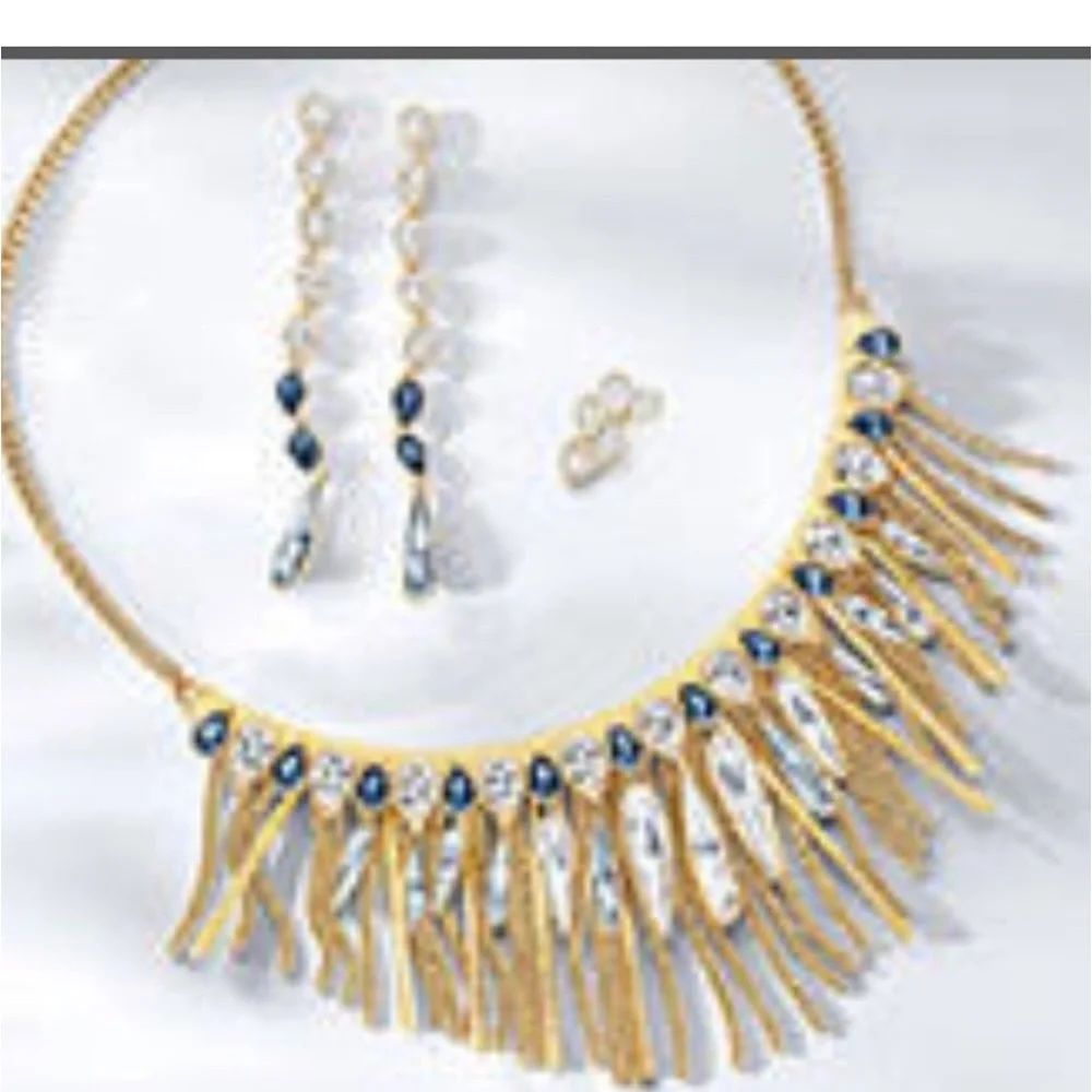 Swarovski never used